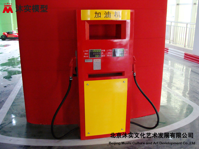 机械设备模型